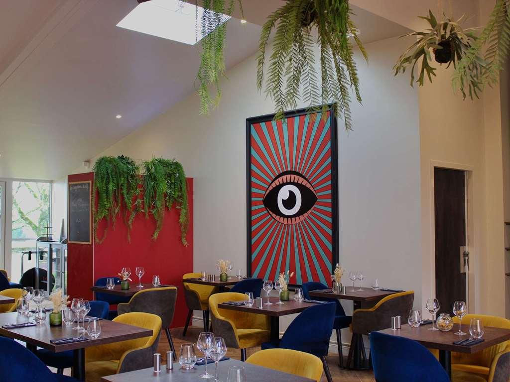 Ibis Styles Dijon Sud Domaine De Beauregard 21600 3*